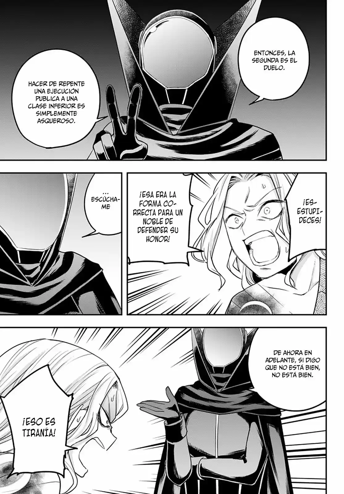 Jitsu wa Ore, Saikyou deshita? (2019) - Capítulo 27 - Página 27 - LectorTMOo