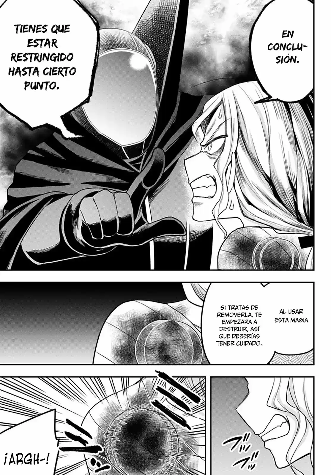 Jitsu wa Ore, Saikyou deshita? (2019) - Capítulo 27 - Página 29 - LectorTMOo