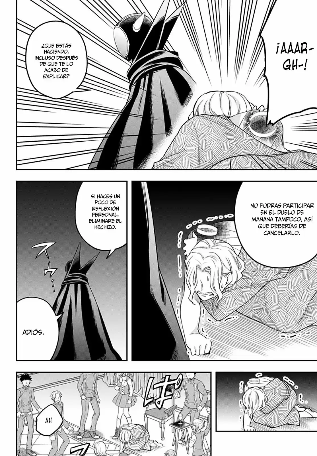 Jitsu wa Ore, Saikyou deshita? (2019) - Capítulo 27 - Página 30 - LectorTMOo