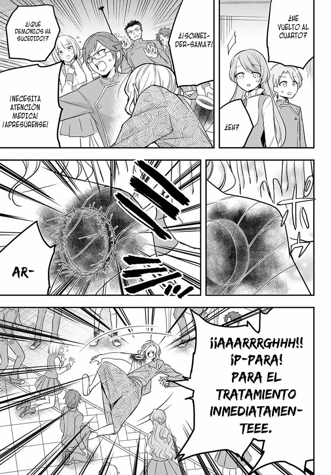 Jitsu wa Ore, Saikyou deshita? (2019) - Capítulo 27 - Página 31 - LectorTMOo