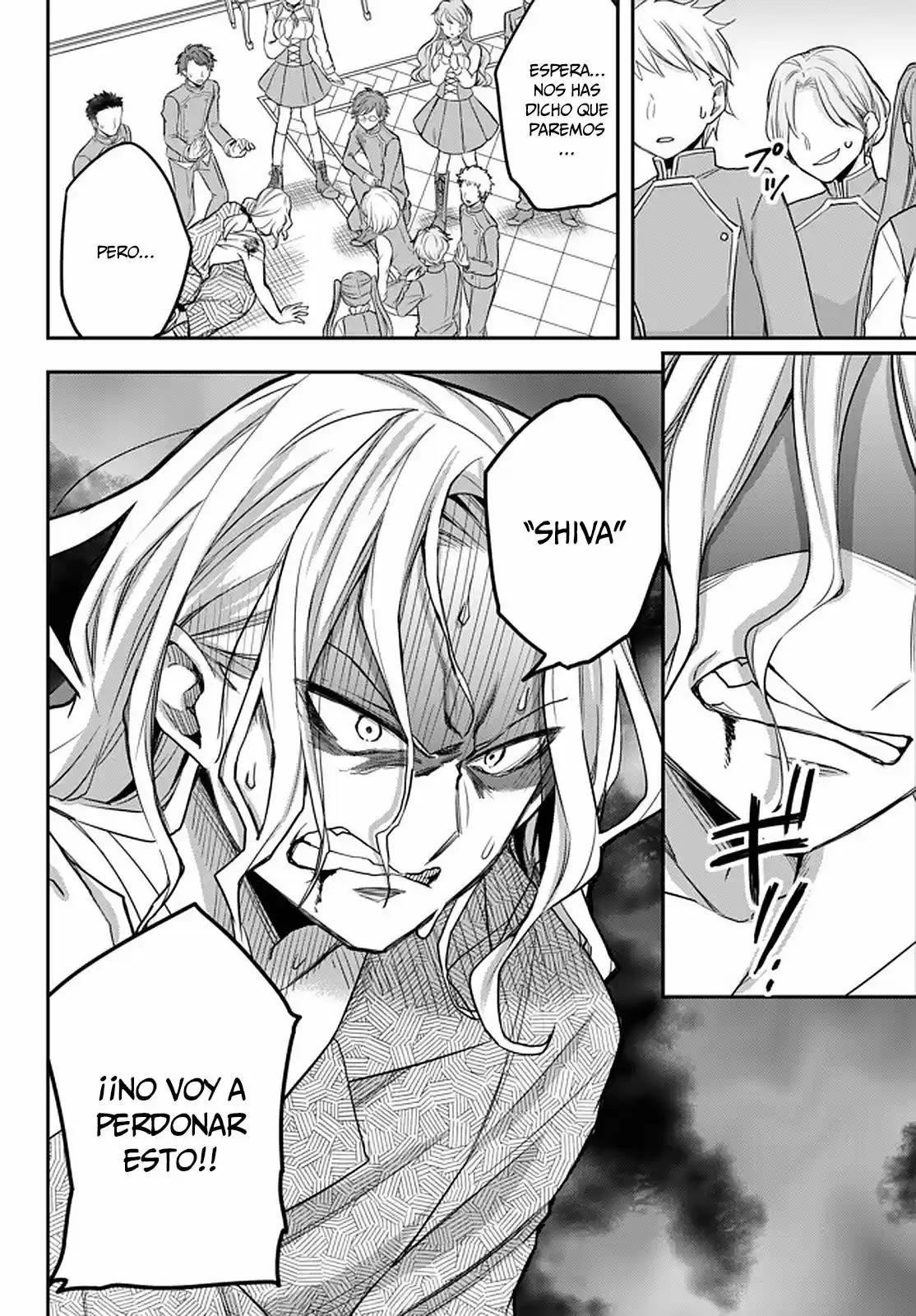Jitsu wa Ore, Saikyou deshita? (2019) - Capítulo 27 - Página 32 - LectorTMOo