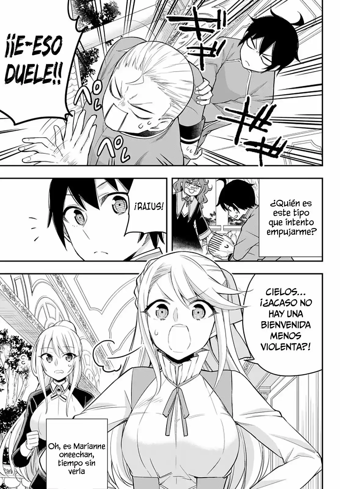 Jitsu wa Ore, Saikyou deshita? (2019) - Capítulo 28 - Página 10 - LectorTMOo