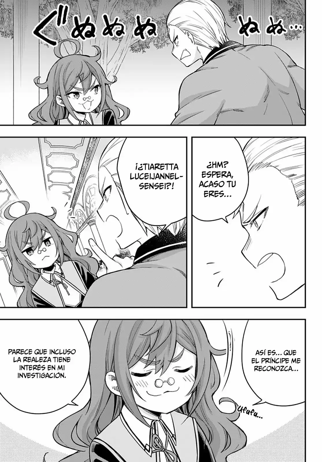 Jitsu wa Ore, Saikyou deshita? (2019) - Capítulo 28 - Página 14 - LectorTMOo