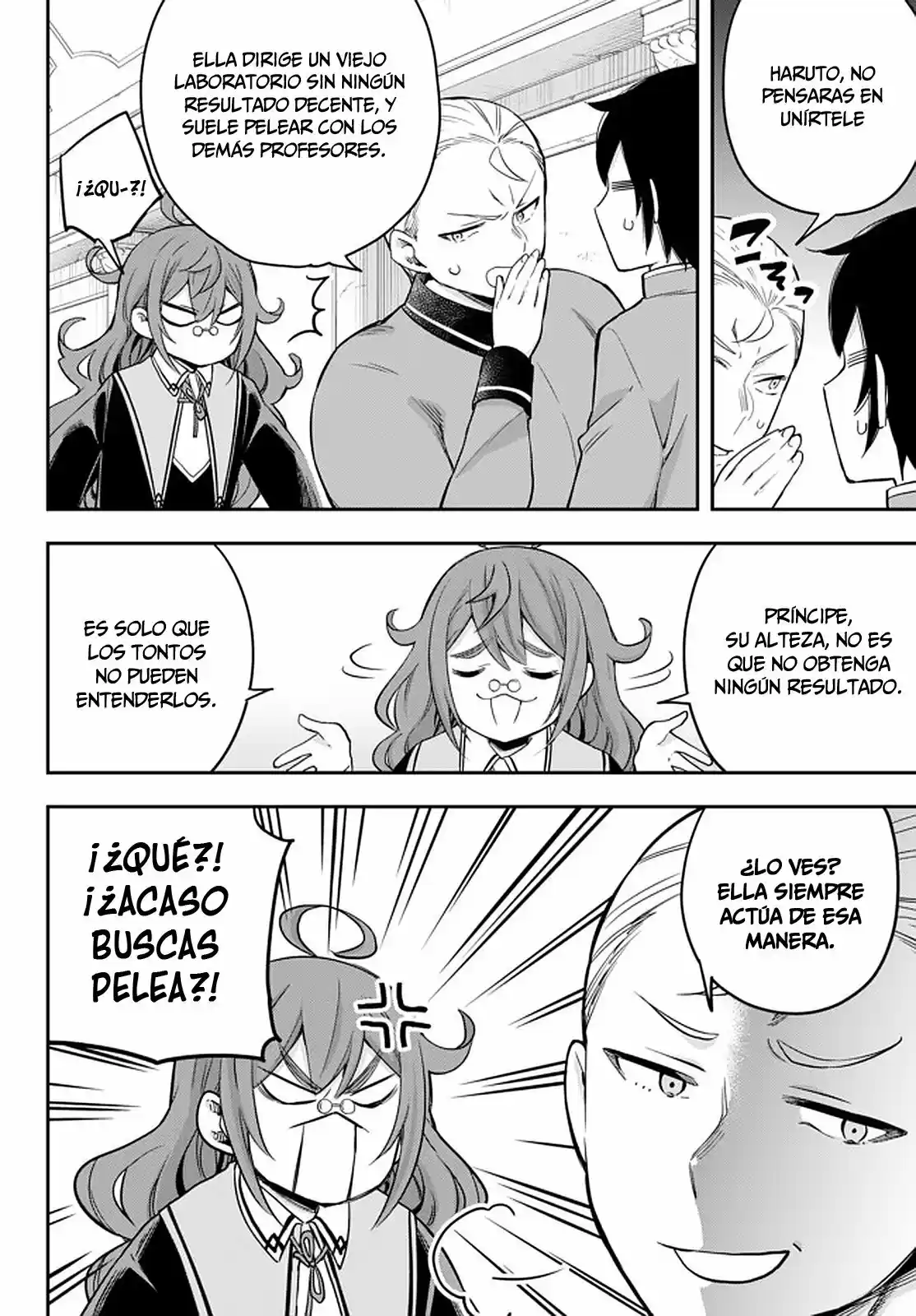 Jitsu wa Ore, Saikyou deshita? (2019) - Capítulo 28 - Página 15 - LectorTMOo