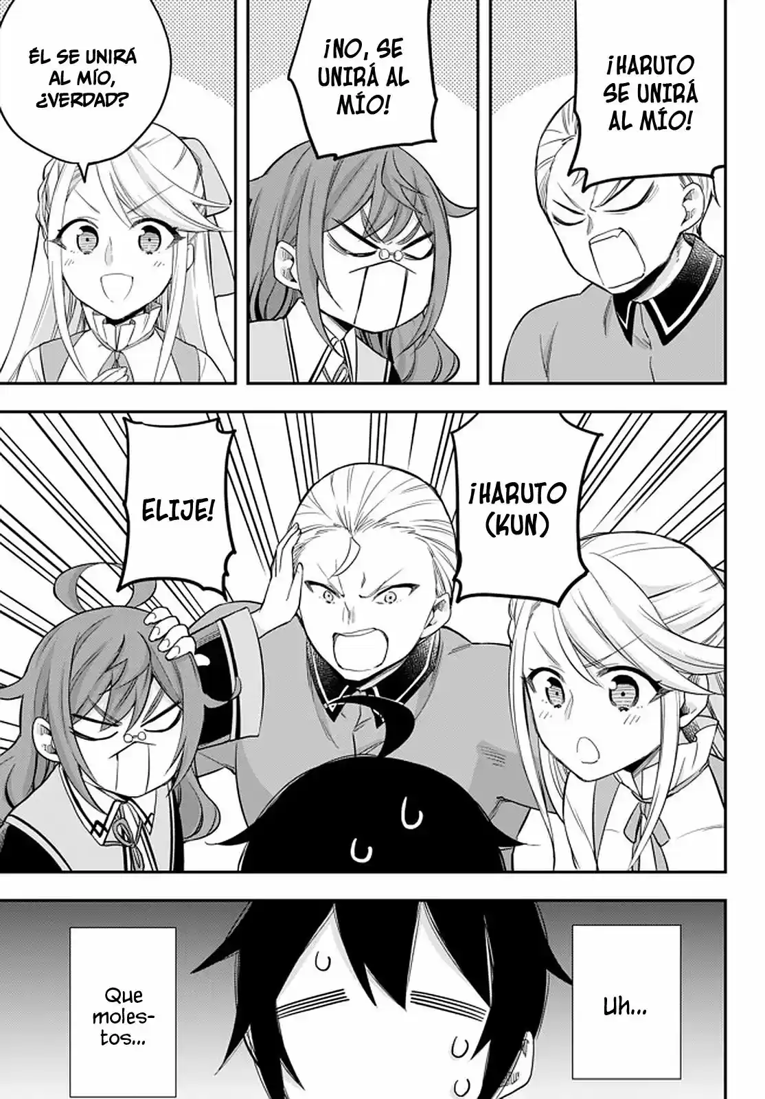 Jitsu wa Ore, Saikyou deshita? (2019) - Capítulo 28 - Página 16 - LectorTMOo
