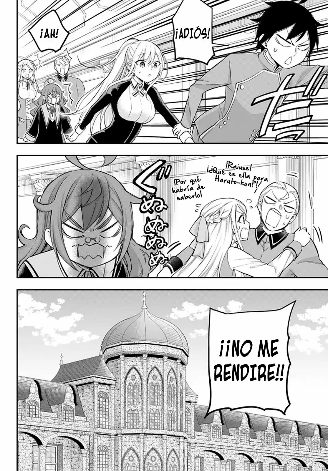 Jitsu wa Ore, Saikyou deshita? (2019) - Capítulo 28 - Página 19 - LectorTMOo