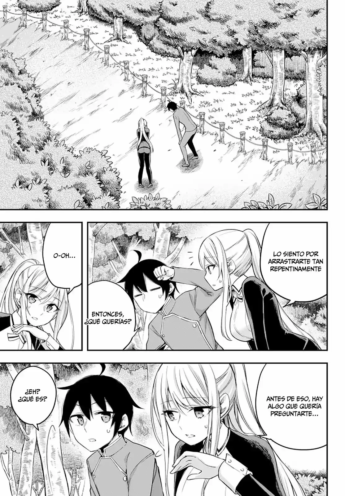 Jitsu wa Ore, Saikyou deshita? (2019) - Capítulo 29 - Página 2 - LectorTMOo