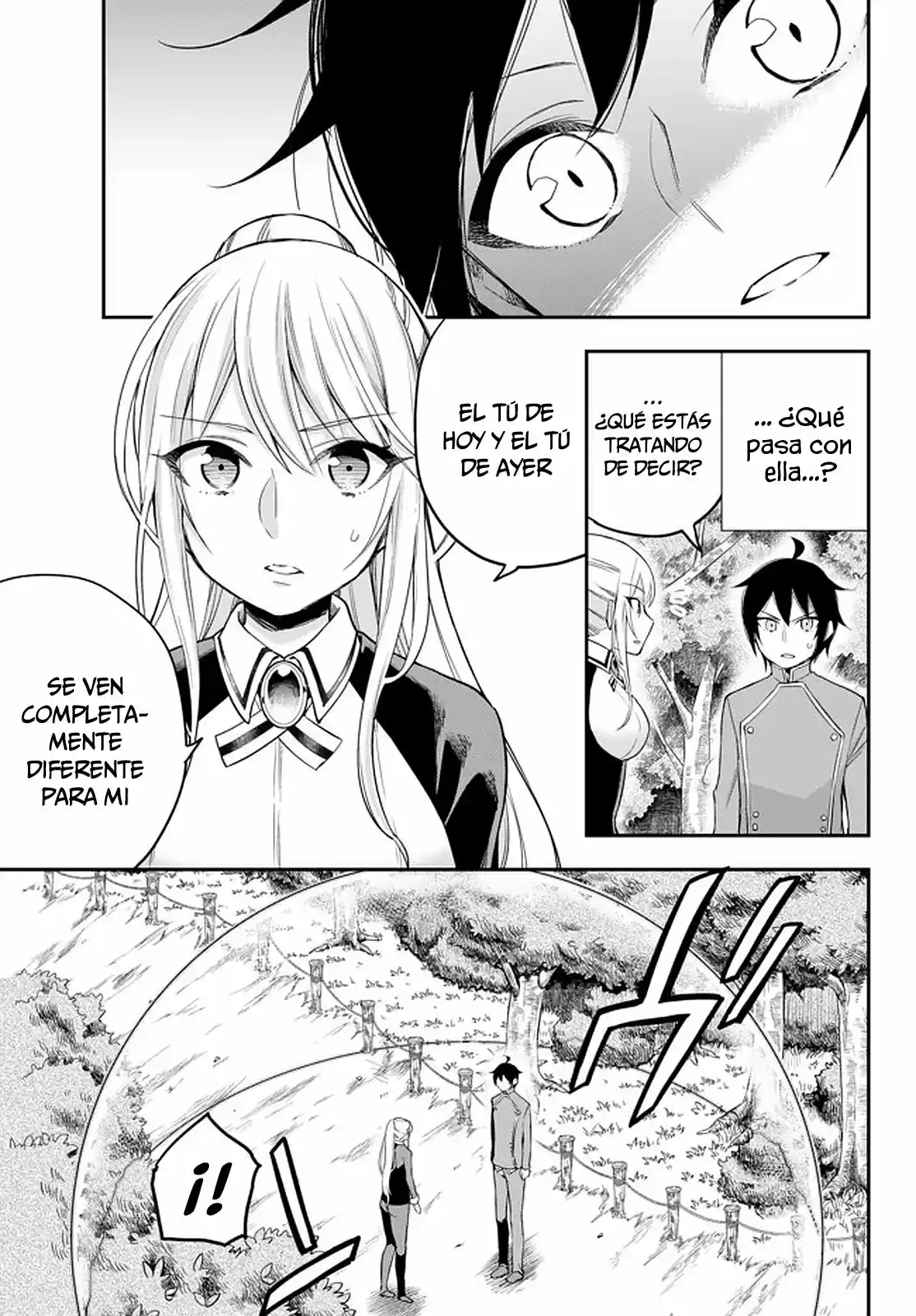 Jitsu wa Ore, Saikyou deshita? (2019) - Capítulo 29 - Página 4 - LectorTMOo