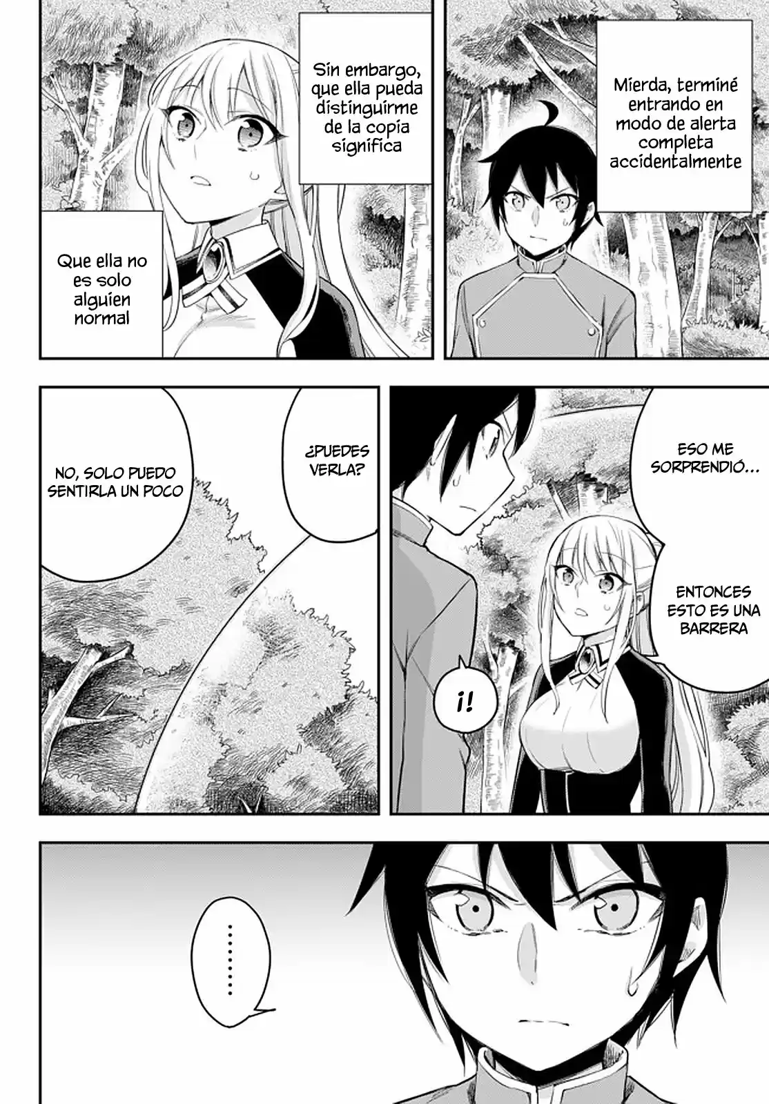 Jitsu wa Ore, Saikyou deshita? (2019) - Capítulo 29 - Página 5 - LectorTMOo