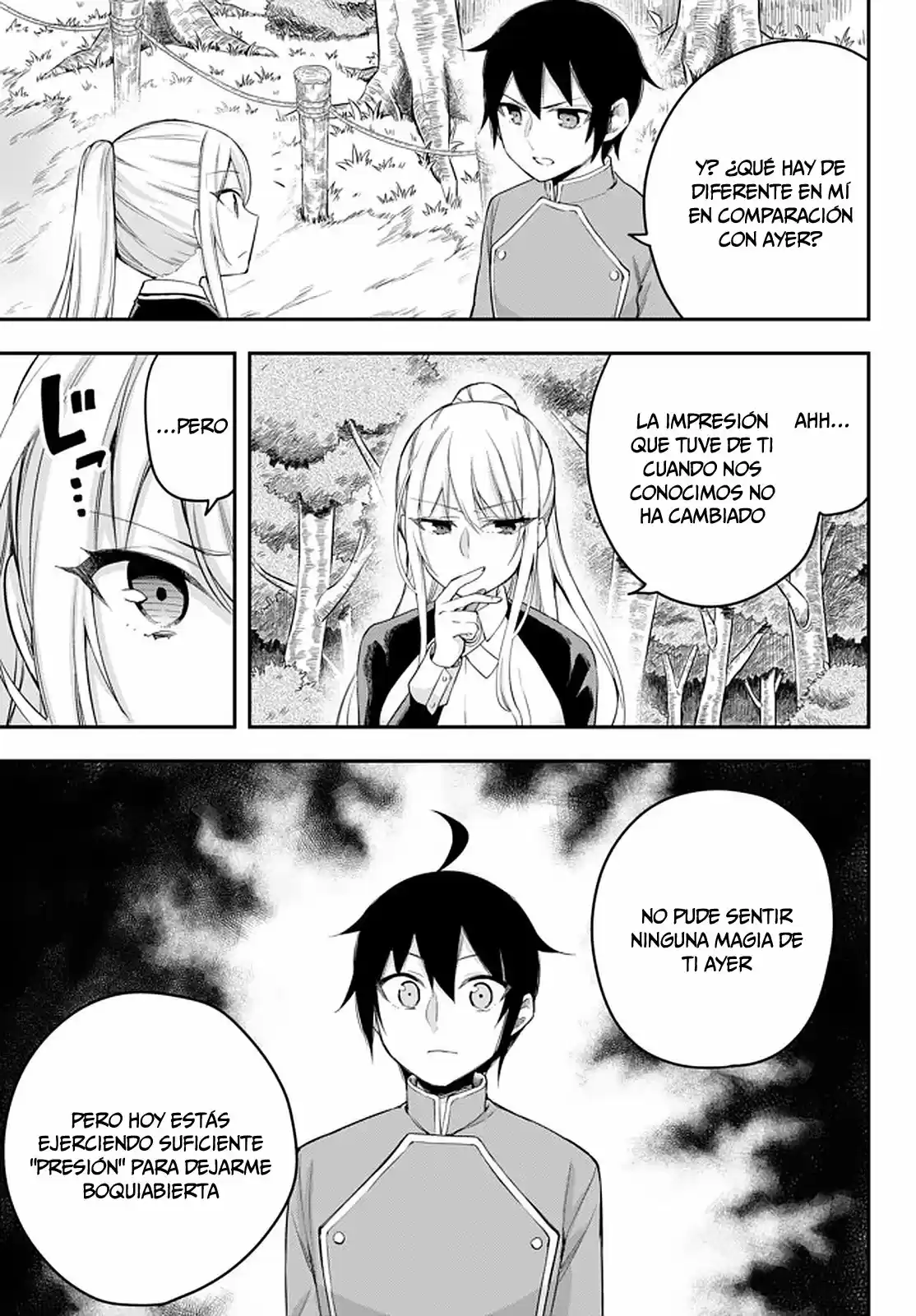 Jitsu wa Ore, Saikyou deshita? (2019) - Capítulo 29 - Página 6 - LectorTMOo