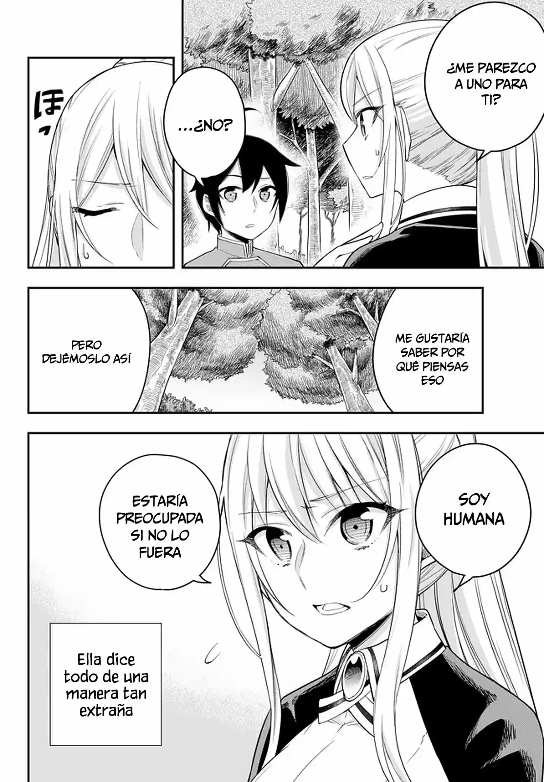 Jitsu wa Ore, Saikyou deshita? (2019) - Capítulo 29 - Página 9 - LectorTMOo