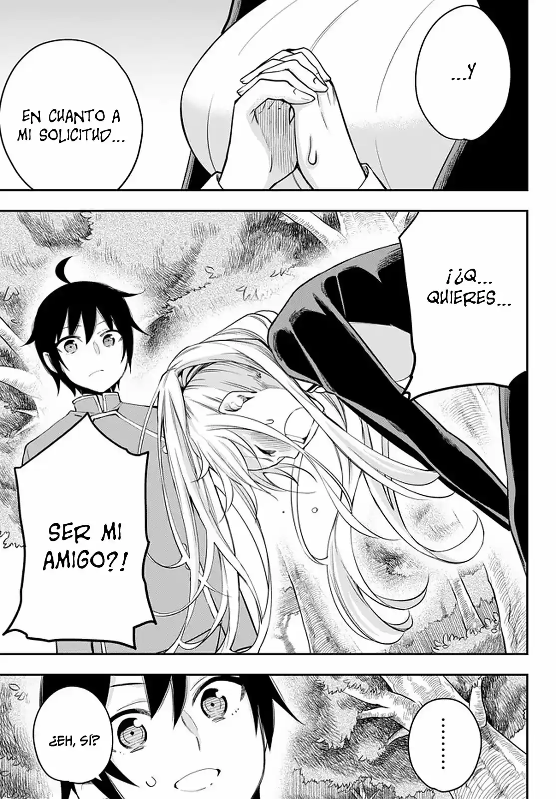 Jitsu wa Ore, Saikyou deshita? (2019) - Capítulo 29 - Página 12 - LectorTMOo