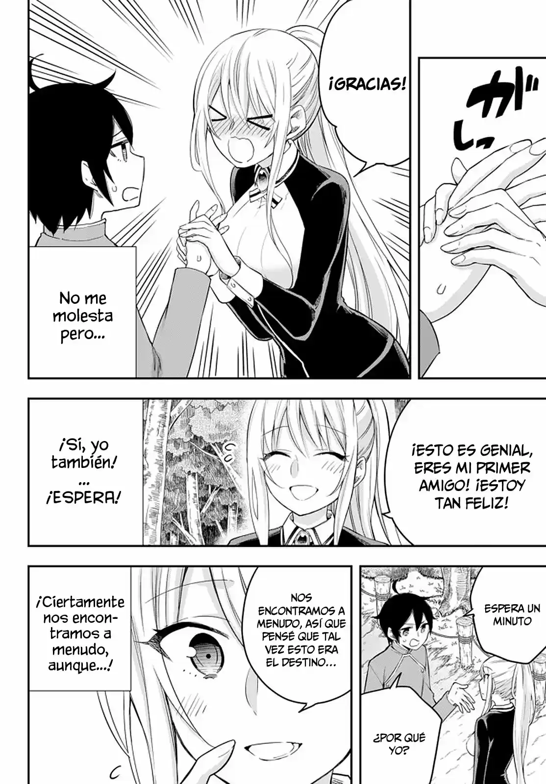 Jitsu wa Ore, Saikyou deshita? (2019) - Capítulo 29 - Página 13 - LectorTMOo