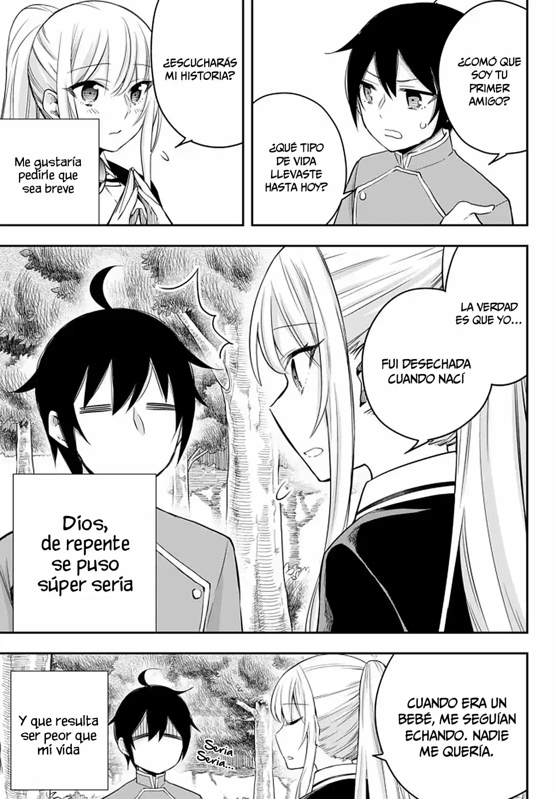Jitsu wa Ore, Saikyou deshita? (2019) - Capítulo 29 - Página 14 - LectorTMOo