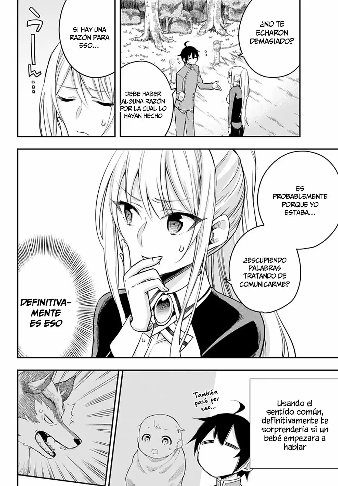 Jitsu wa Ore, Saikyou deshita? (2019) - Capítulo 29 - Página 15 - LectorTMOo