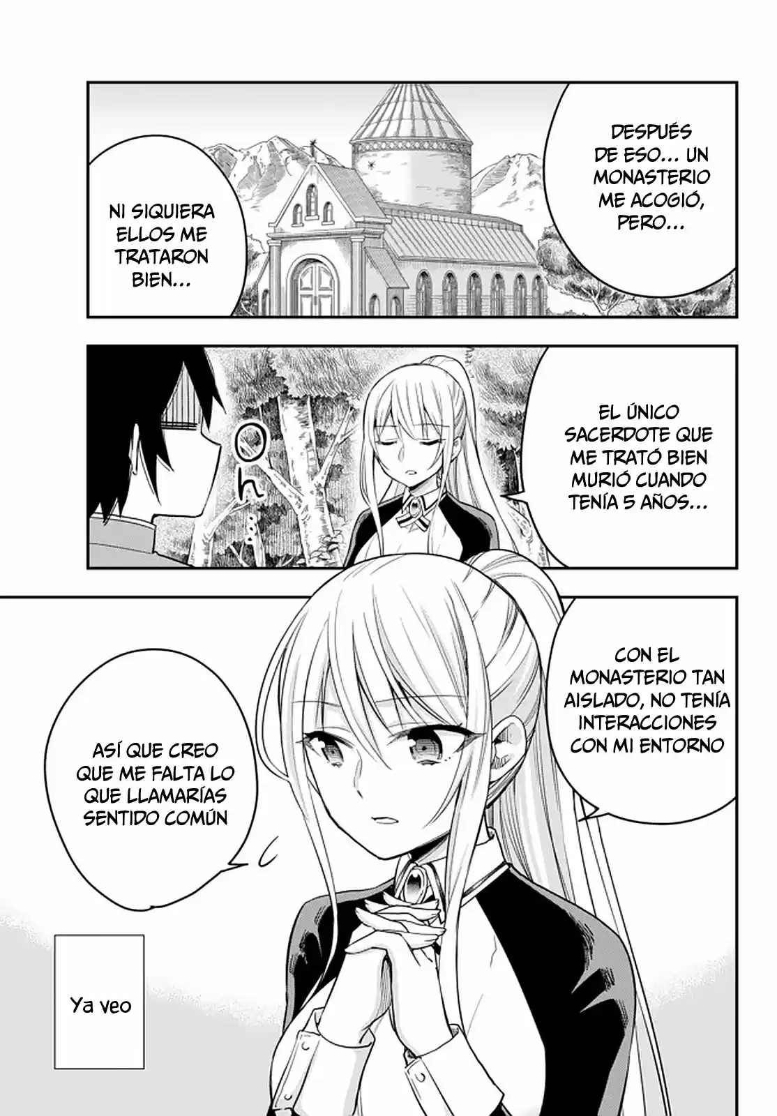 Jitsu wa Ore, Saikyou deshita? (2019) - Capítulo 29 - Página 16 - LectorTMOo