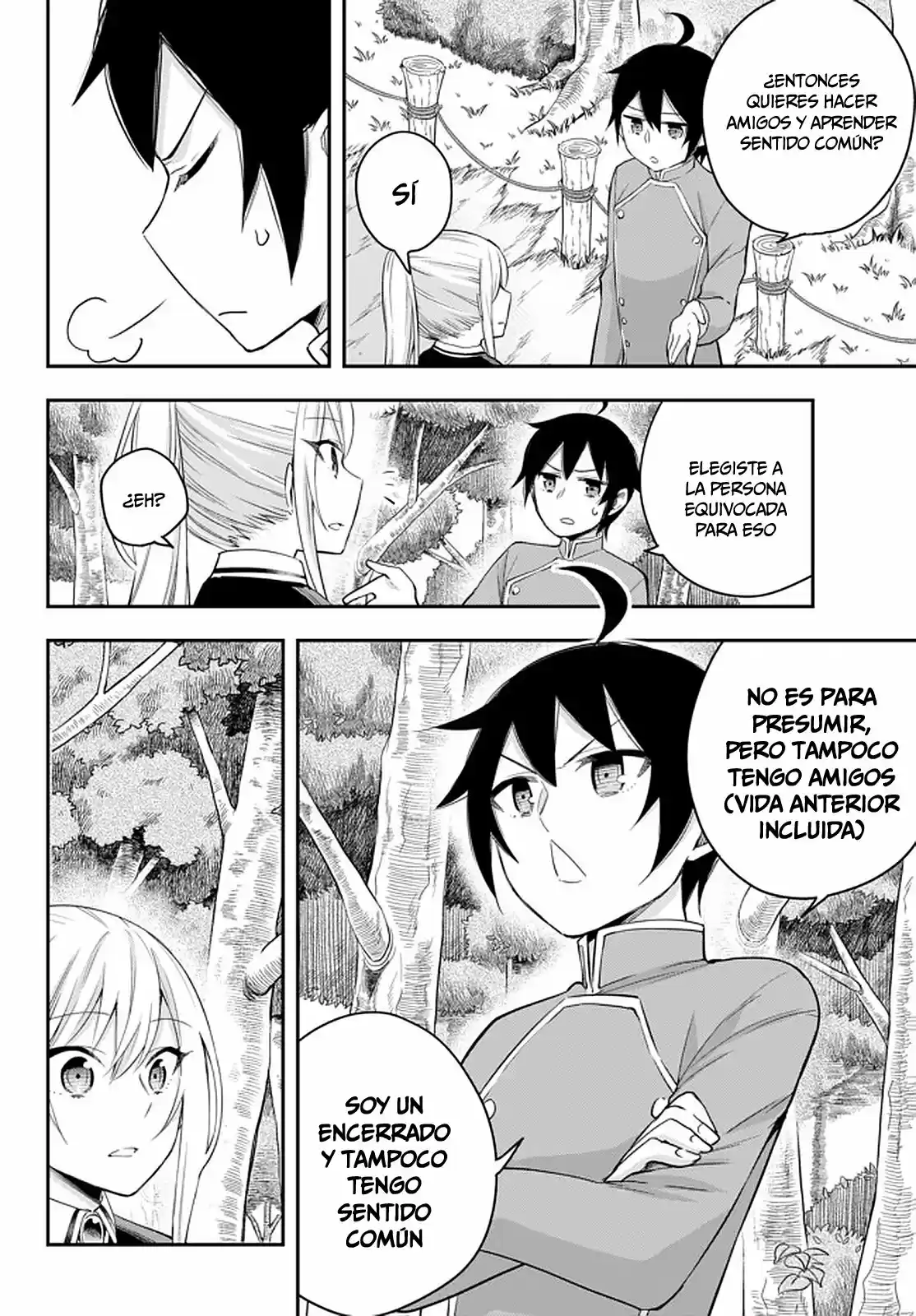Jitsu wa Ore, Saikyou deshita? (2019) - Capítulo 29 - Página 17 - LectorTMOo