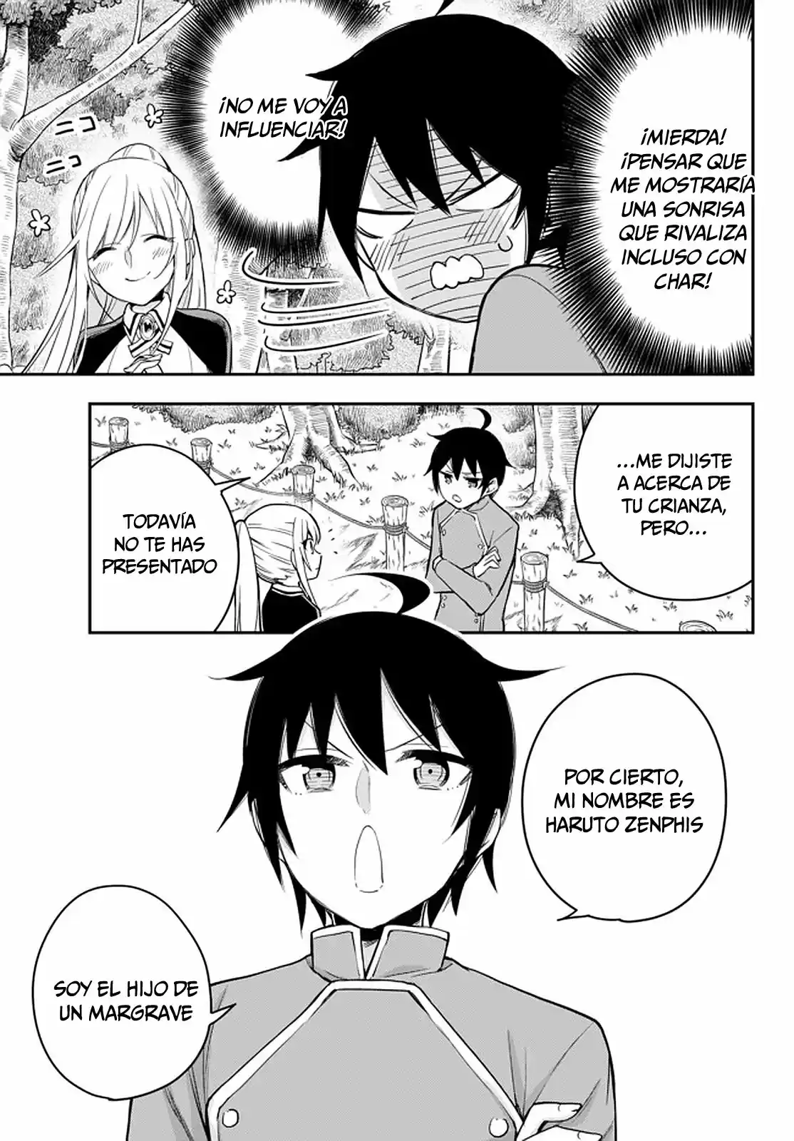 Jitsu wa Ore, Saikyou deshita? (2019) - Capítulo 29 - Página 22 - LectorTMOo