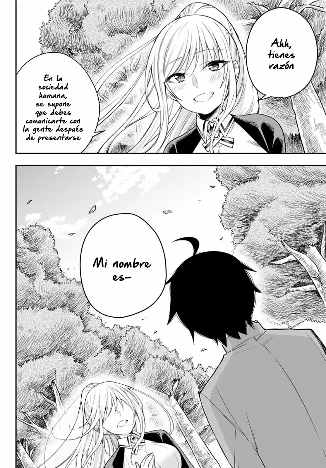 Jitsu wa Ore, Saikyou deshita? (2019) - Capítulo 29 - Página 23 - LectorTMOo