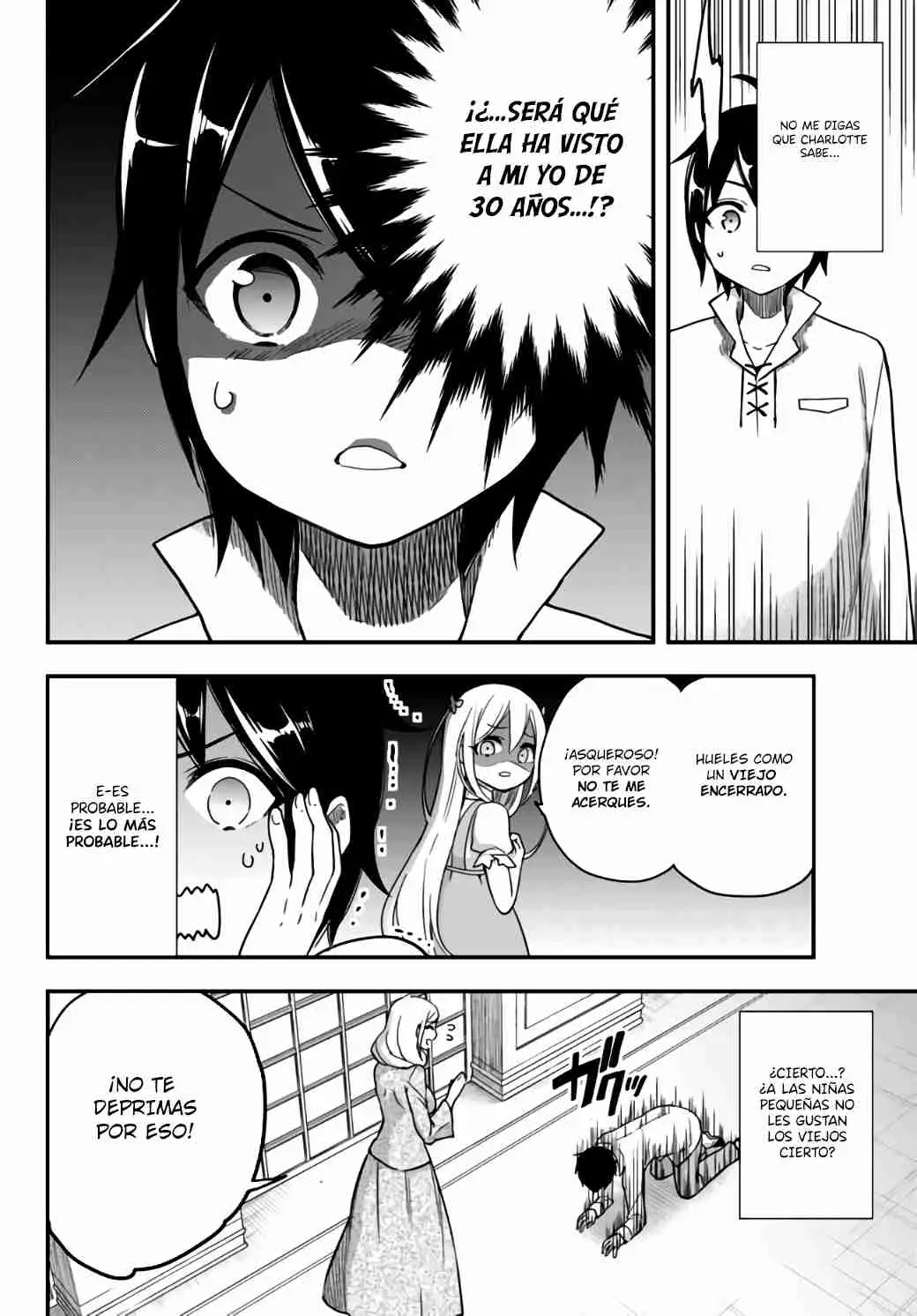 Jitsu wa Ore, Saikyou deshita? (2019) - Capítulo 3.1 - Página 9 - LectorTMOo