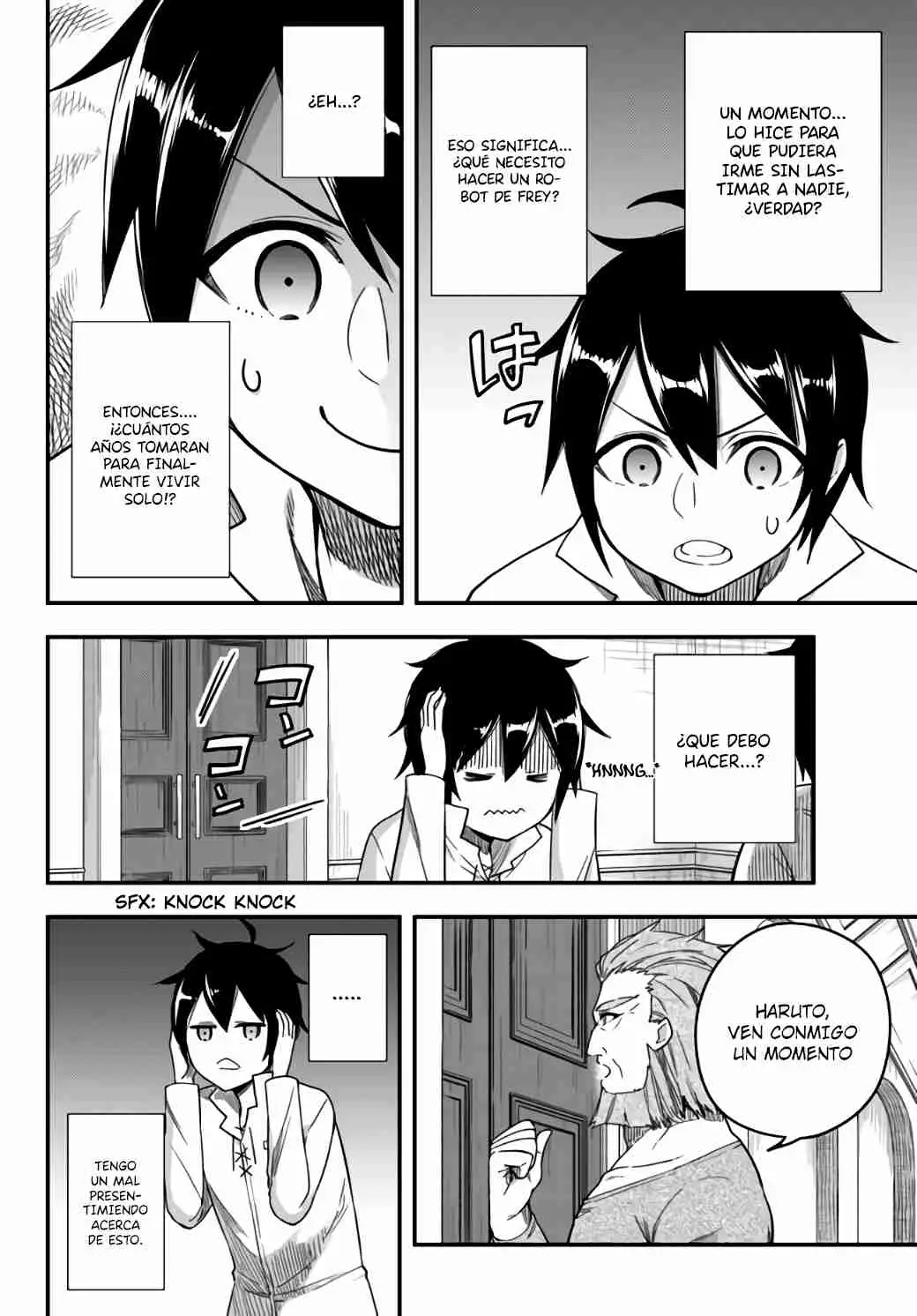 Jitsu wa Ore, Saikyou deshita? (2019) - Capítulo 3.1 - Página 12 - LectorTMOo