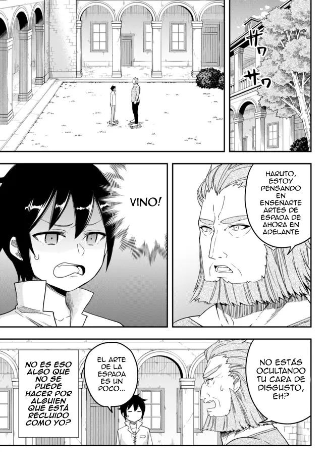 Jitsu wa Ore, Saikyou deshita? (2019) - Capítulo 3.2 - Página 3 - LectorTMOo