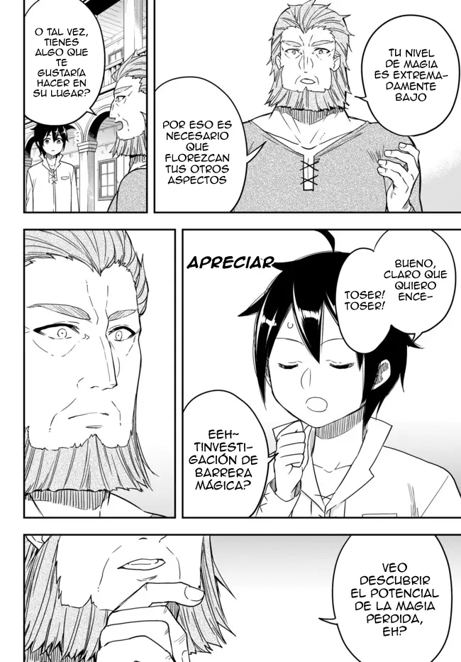 Jitsu wa Ore, Saikyou deshita? (2019) - Capítulo 3.2 - Página 4 - LectorTMOo
