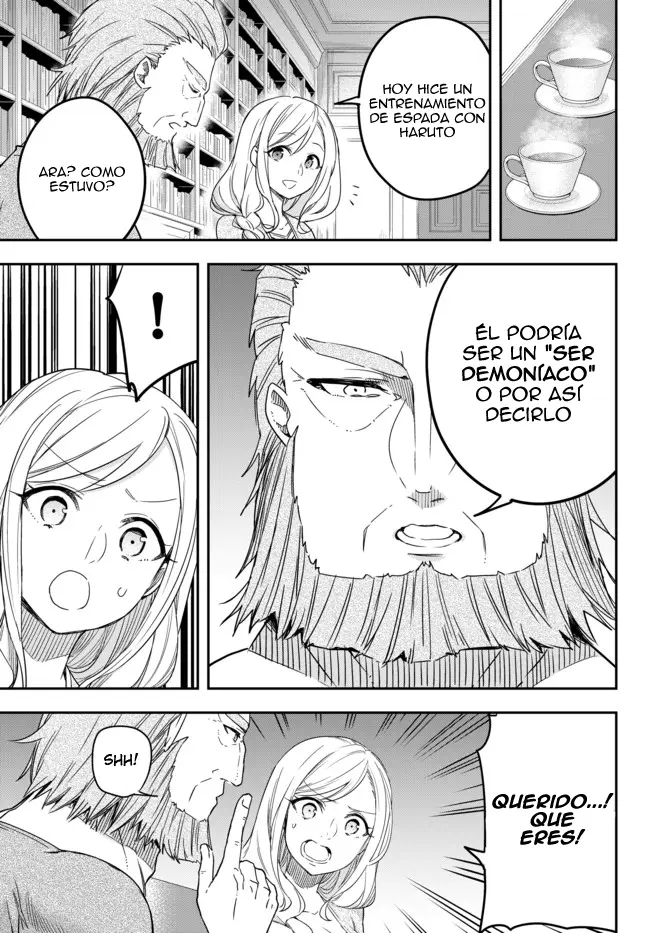Jitsu wa Ore, Saikyou deshita? (2019) - Capítulo 3.2 - Página 15 - LectorTMOo