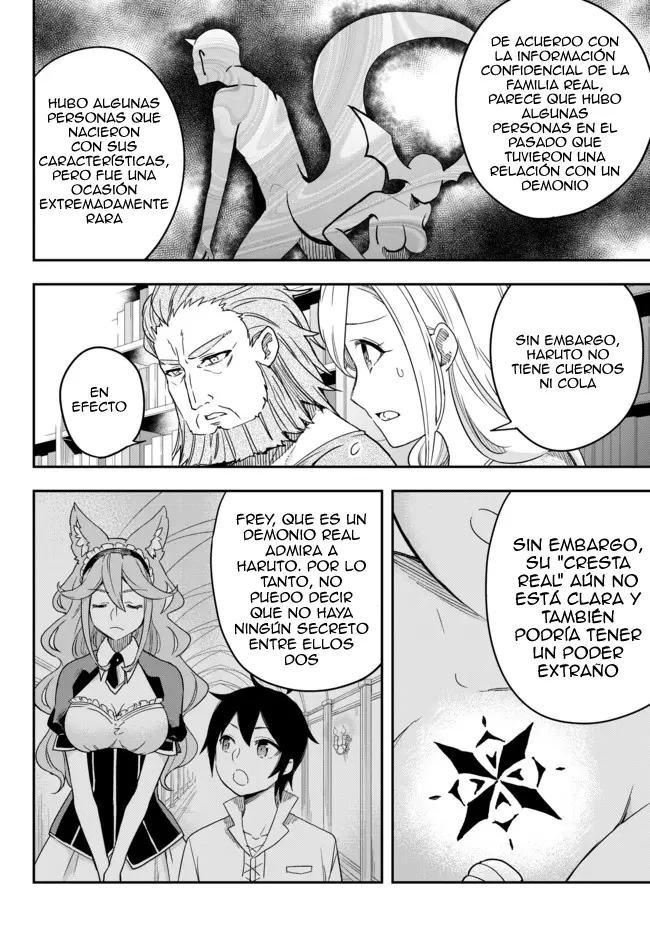 Jitsu wa Ore, Saikyou deshita? (2019) - Capítulo 3.2 - Página 16 - LectorTMOo