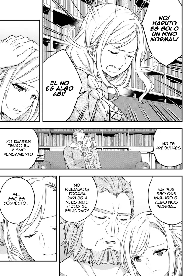 Jitsu wa Ore, Saikyou deshita? (2019) - Capítulo 3.2 - Página 17 - LectorTMOo
