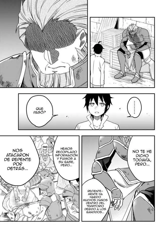 Jitsu wa Ore, Saikyou deshita? (2019) - Capítulo 3.2 - Página 21 - LectorTMOo