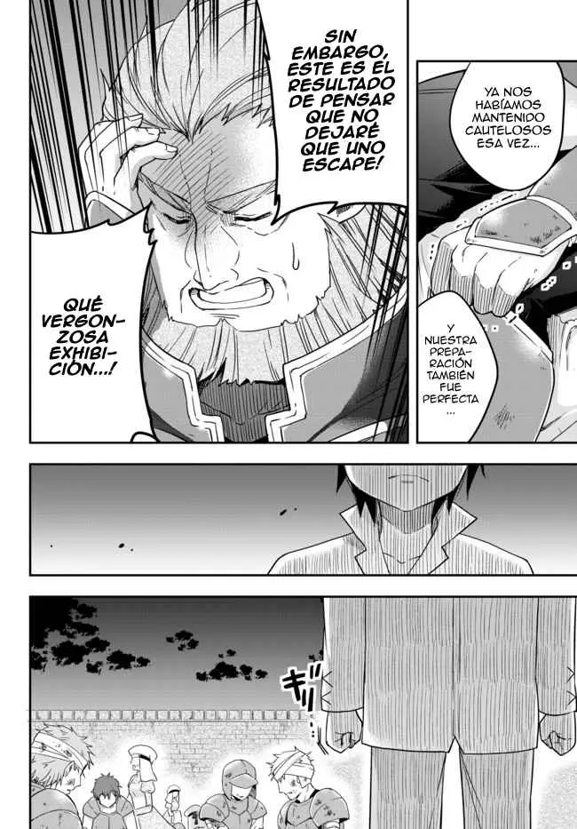Jitsu wa Ore, Saikyou deshita? (2019) - Capítulo 3.2 - Página 22 - LectorTMOo