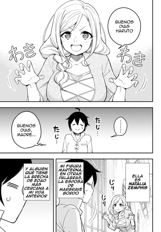Jitsu wa Ore, Saikyou deshita? (2019) - Capítulo 3.5 - Página 3 - LectorTMOo