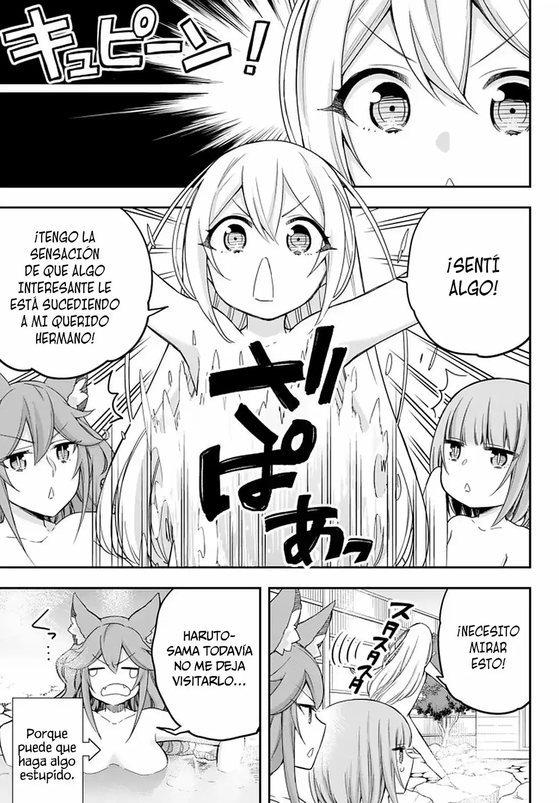 Jitsu wa Ore, Saikyou deshita? (2019) - Capítulo 30 - Página 4 - LectorTMOo