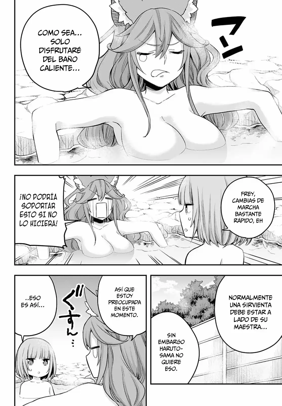 Jitsu wa Ore, Saikyou deshita? (2019) - Capítulo 30 - Página 5 - LectorTMOo