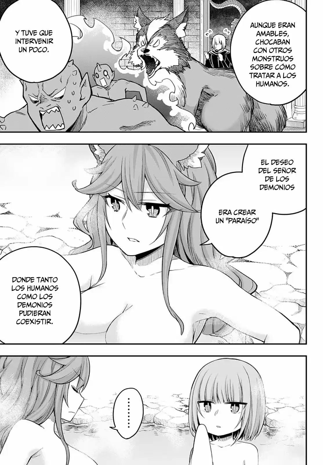 Jitsu wa Ore, Saikyou deshita? (2019) - Capítulo 30 - Página 8 - LectorTMOo