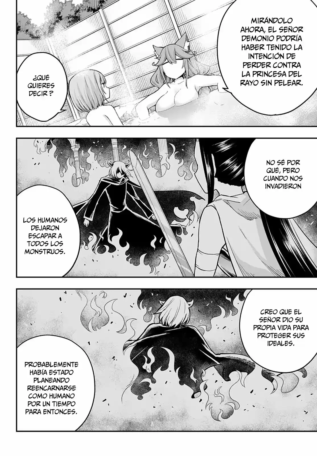 Jitsu wa Ore, Saikyou deshita? (2019) - Capítulo 30 - Página 9 - LectorTMOo