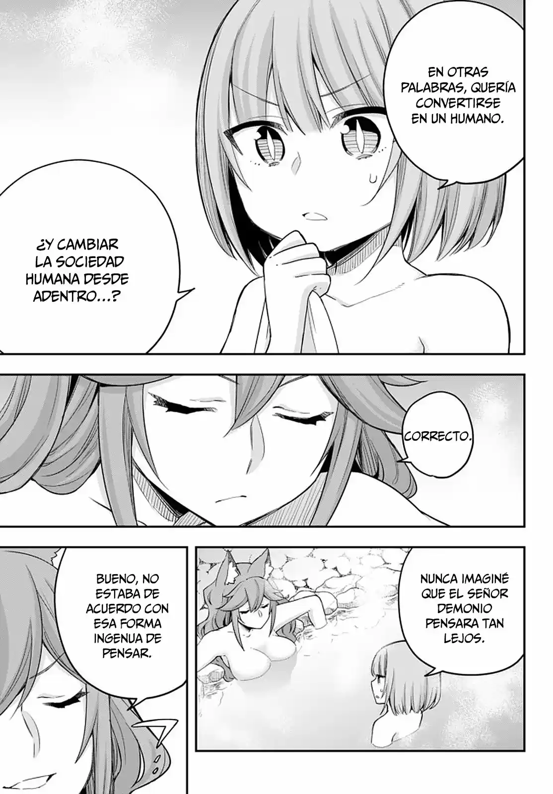 Jitsu wa Ore, Saikyou deshita? (2019) - Capítulo 30 - Página 10 - LectorTMOo