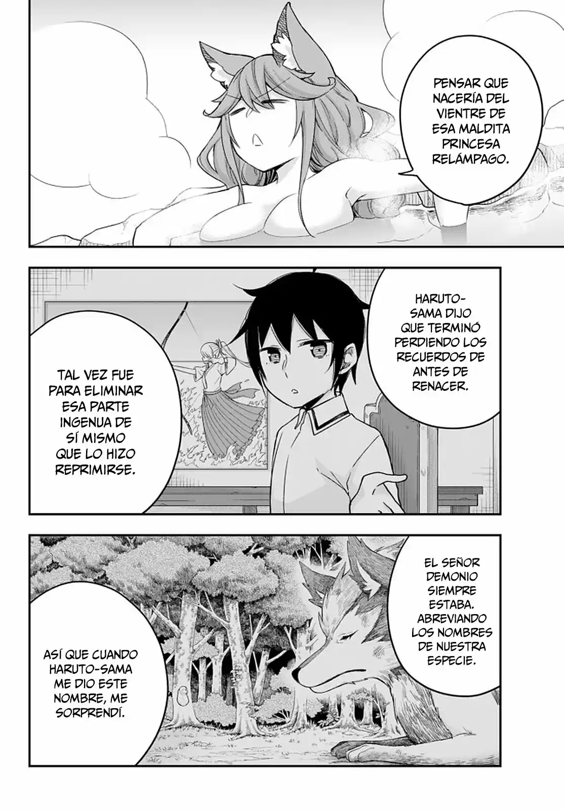 Jitsu wa Ore, Saikyou deshita? (2019) - Capítulo 30 - Página 11 - LectorTMOo