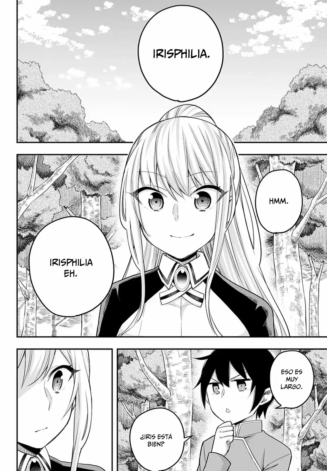 Jitsu wa Ore, Saikyou deshita? (2019) - Capítulo 30 - Página 13 - LectorTMOo