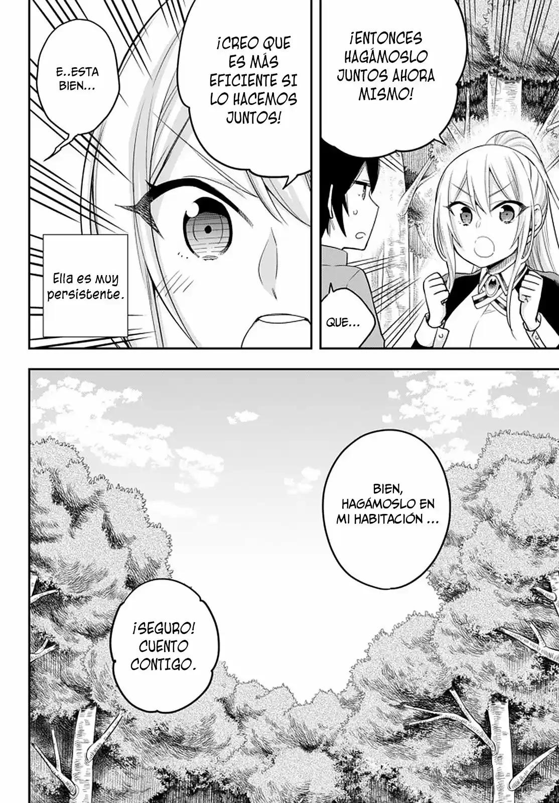 Jitsu wa Ore, Saikyou deshita? (2019) - Capítulo 30 - Página 15 - LectorTMOo