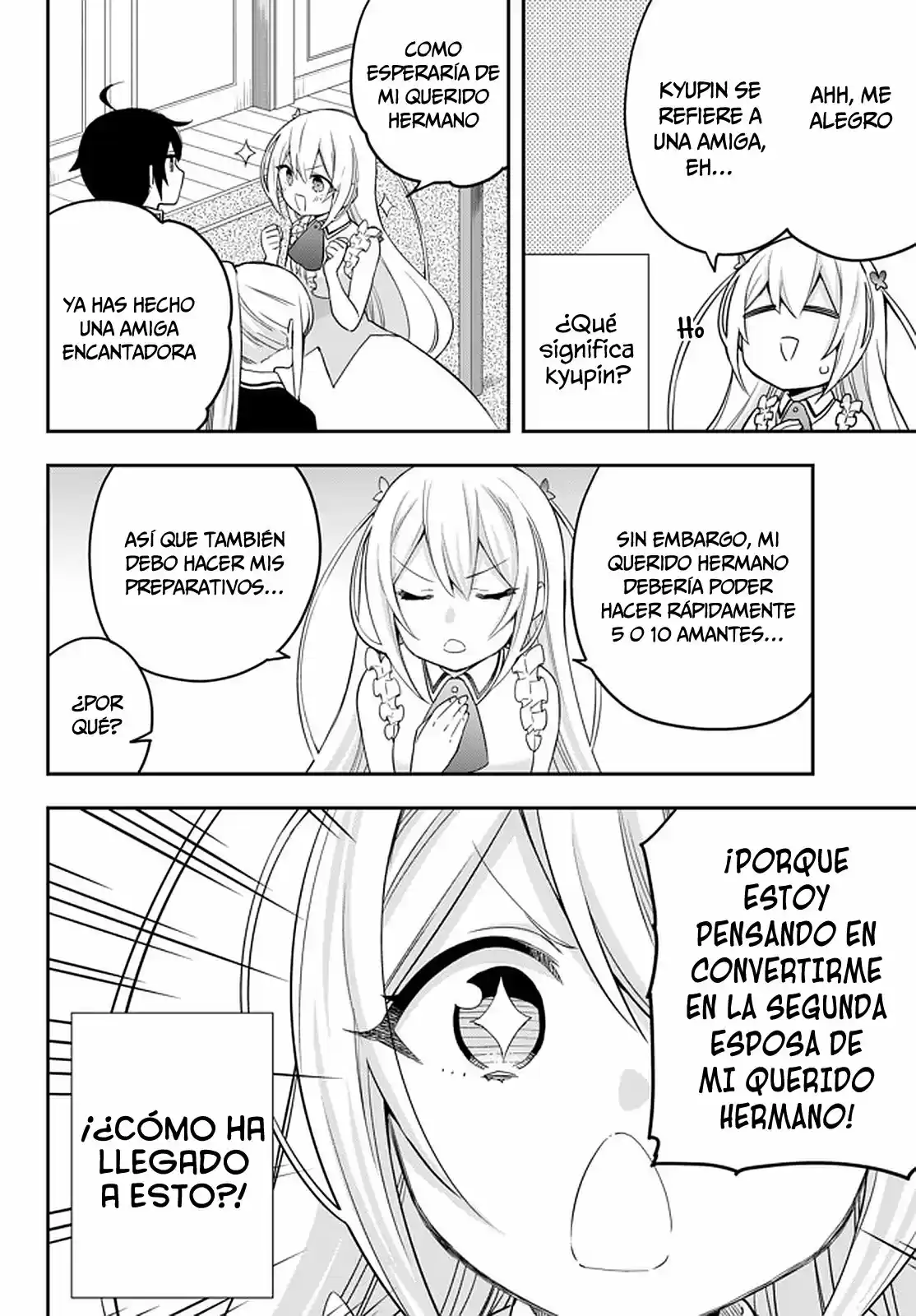 Jitsu wa Ore, Saikyou deshita? (2019) - Capítulo 31 - Página 5 - LectorTMOo