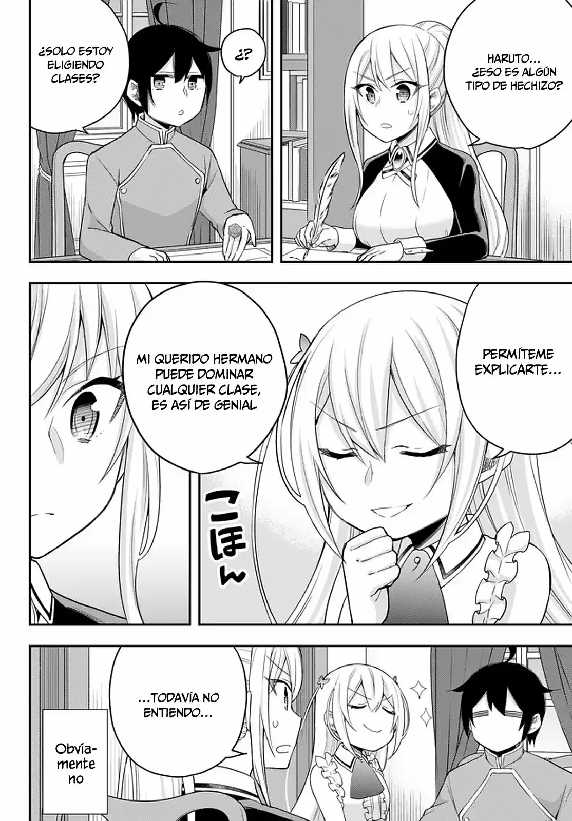 Jitsu wa Ore, Saikyou deshita? (2019) - Capítulo 31 - Página 9 - LectorTMOo