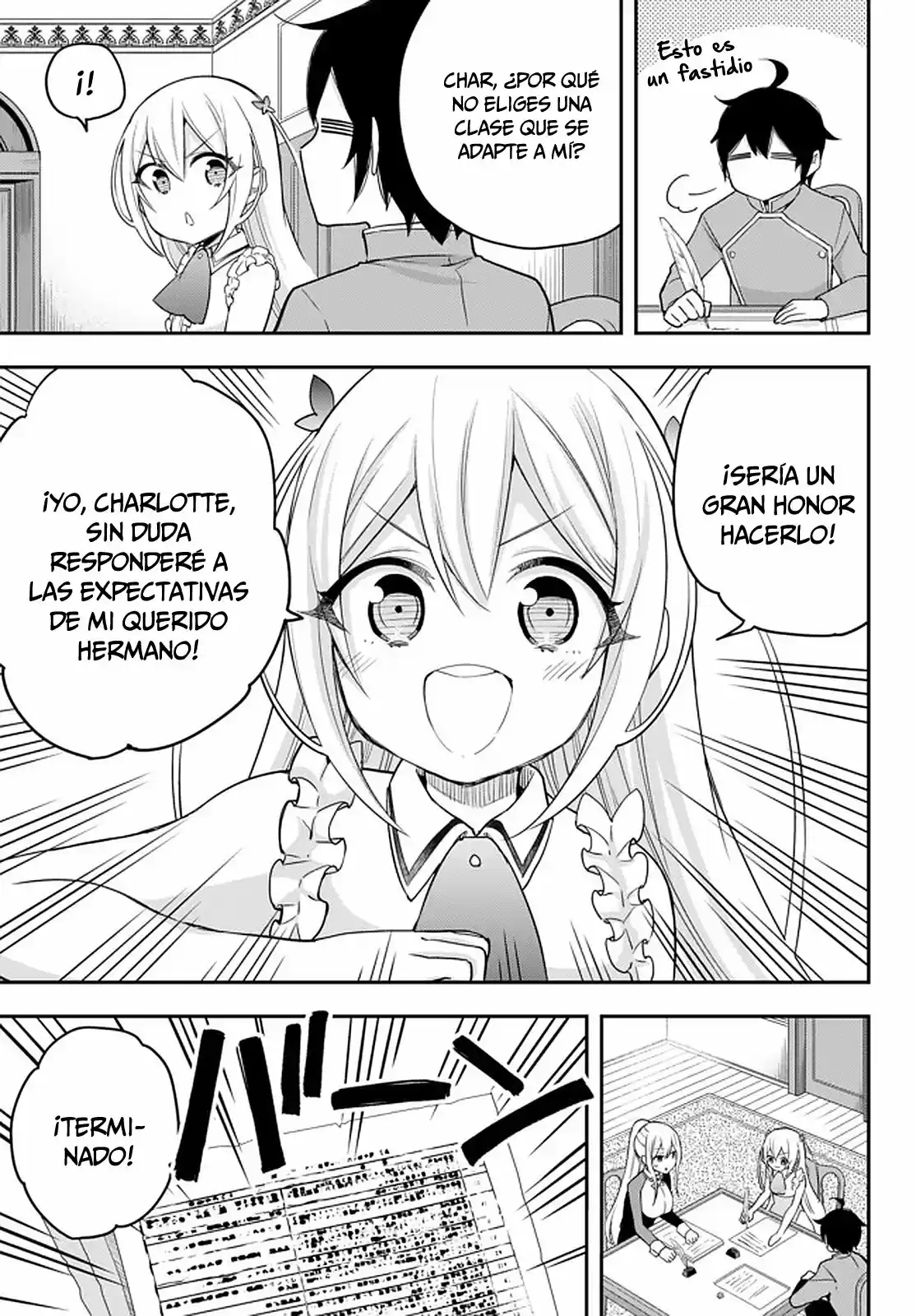 Jitsu wa Ore, Saikyou deshita? (2019) - Capítulo 31 - Página 10 - LectorTMOo