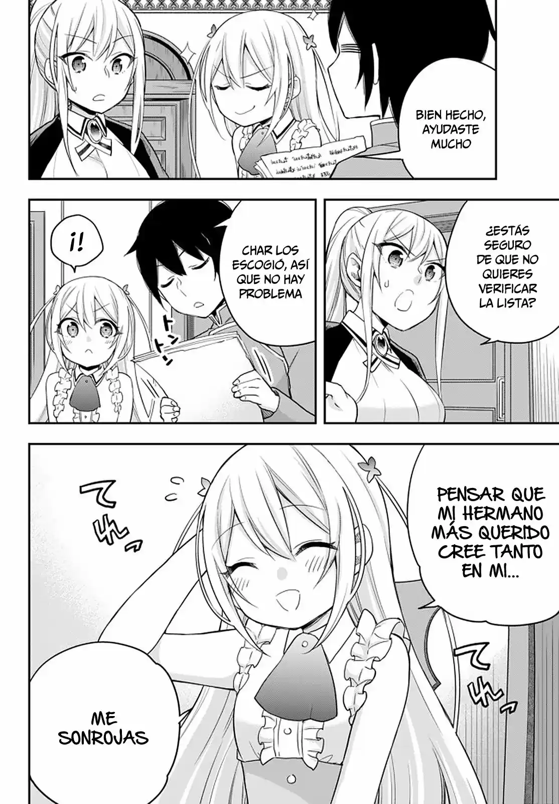 Jitsu wa Ore, Saikyou deshita? (2019) - Capítulo 31 - Página 11 - LectorTMOo