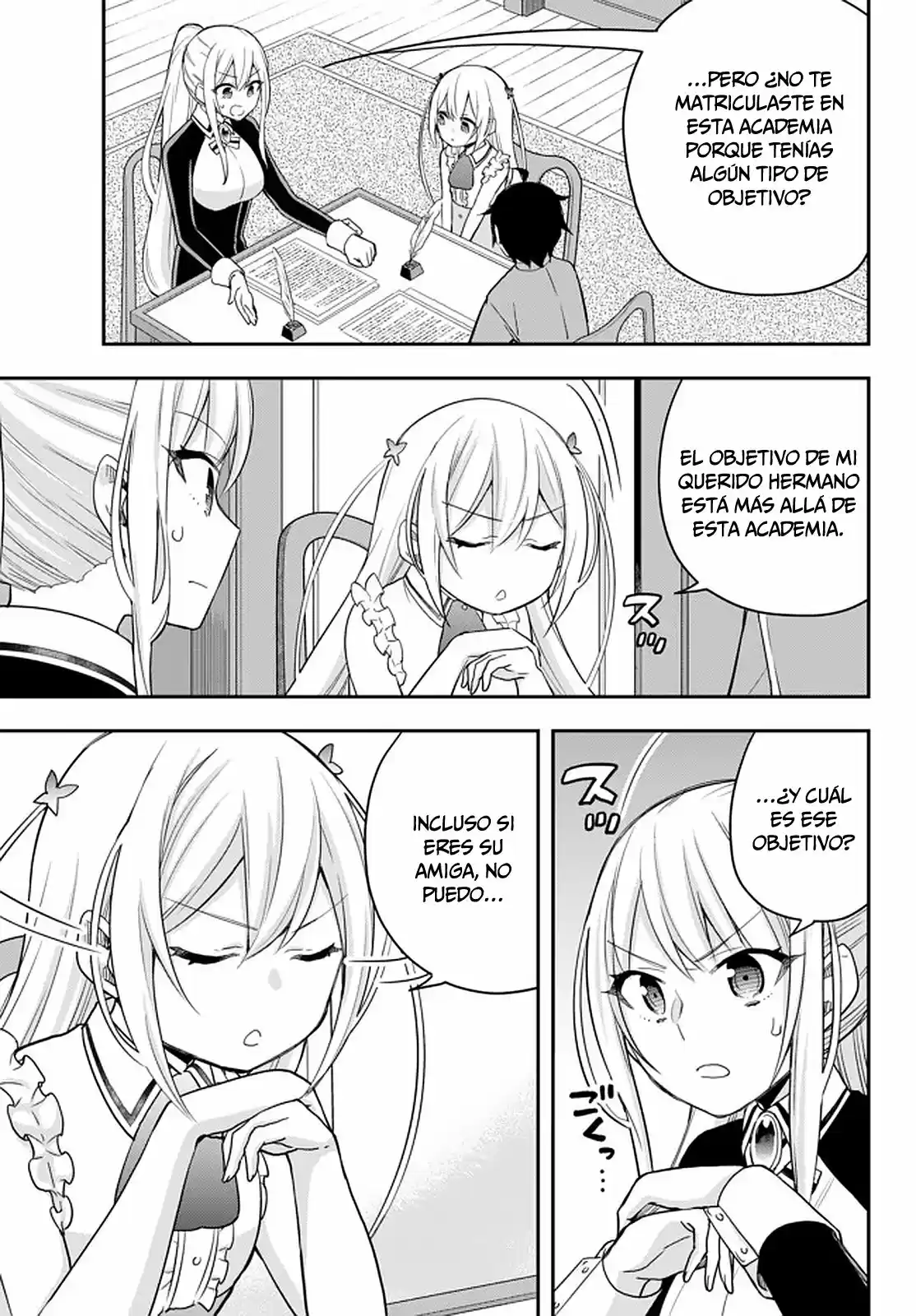 Jitsu wa Ore, Saikyou deshita? (2019) - Capítulo 31 - Página 12 - LectorTMOo