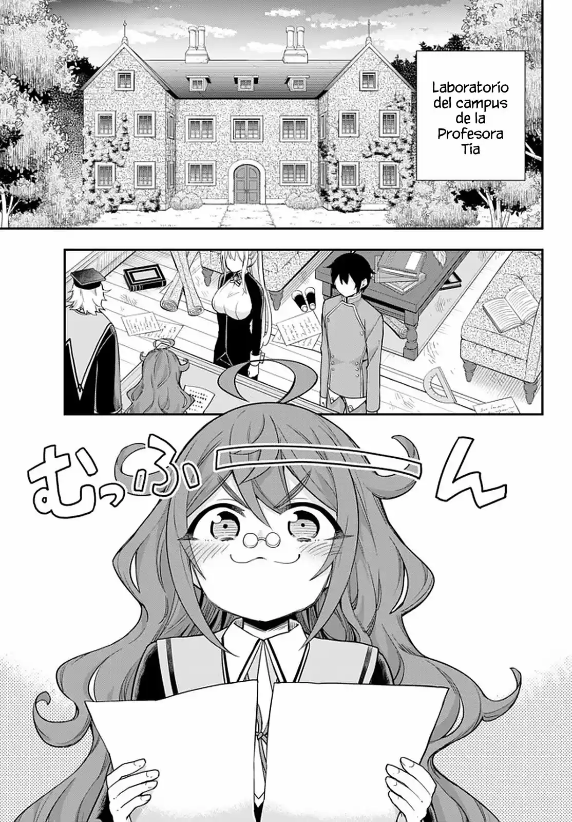 Jitsu wa Ore, Saikyou deshita? (2019) - Capítulo 32 - Página 2 - LectorTMOo