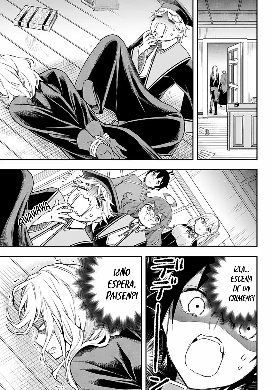 Jitsu wa Ore, Saikyou deshita? (2019) - Capítulo 32 - Página 6 - LectorTMOo