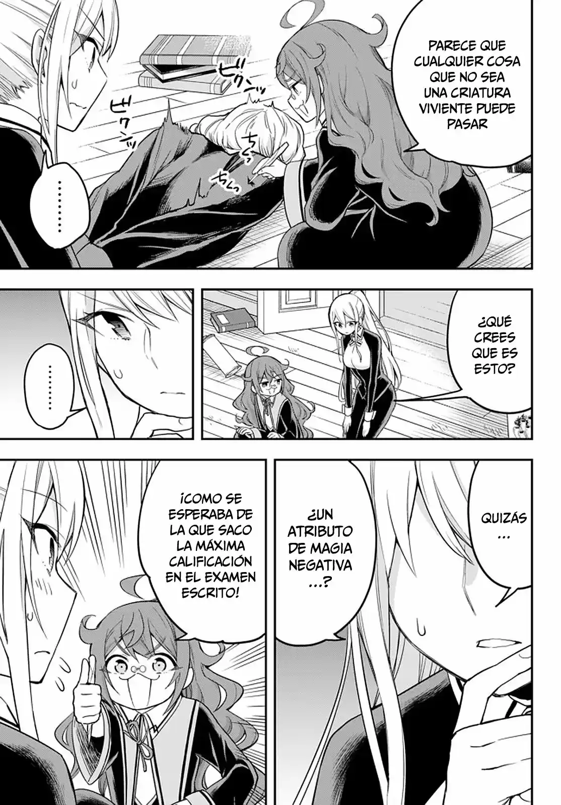 Jitsu wa Ore, Saikyou deshita? (2019) - Capítulo 32 - Página 10 - LectorTMOo