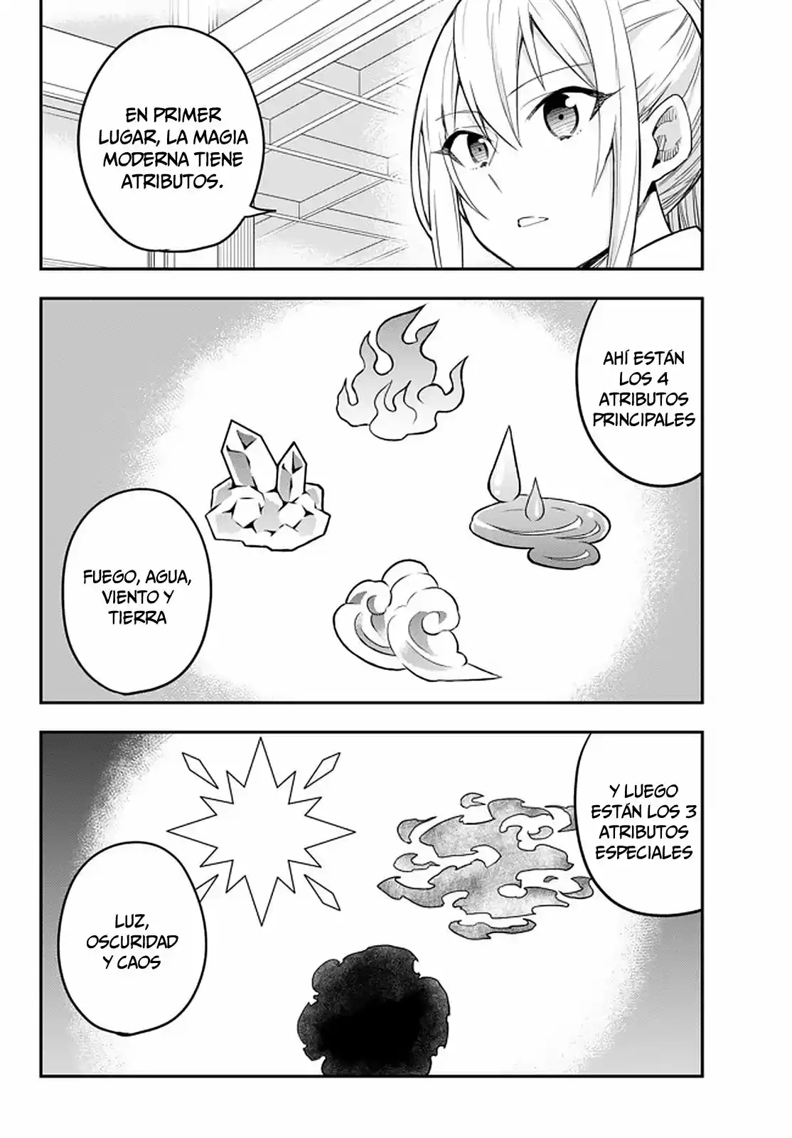 Jitsu wa Ore, Saikyou deshita? (2019) - Capítulo 32 - Página 13 - LectorTMOo
